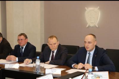 В прокуратуре Рязанской области обсудили действия в отношении недобросовестных подрядчиков