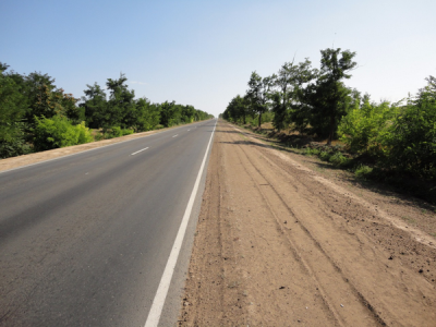 Рязанская КСП проверит укрепление обочин дороги Рыбное–Константиново