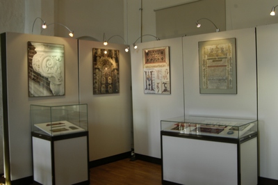 В Рязанском кремле открылась выставка цветочного орнамента