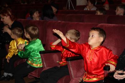 Школа №44 Рязани отметила юбилей