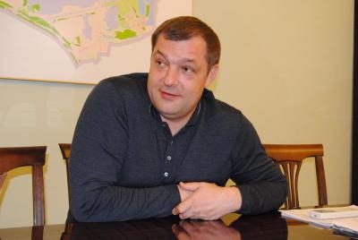 Мэр Рязани Виталий Артёмов временно отстранён от занимаемой должности
