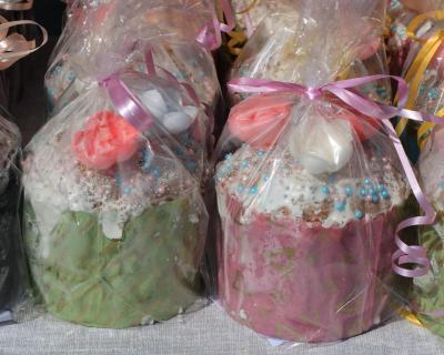 В Рязани стартовала Пасхальная ярмарка