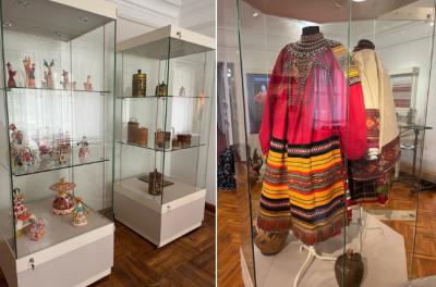 В Рязанской области четыре музея получат новое оборудование