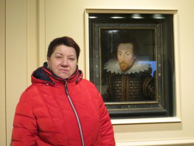 Татьяна Гаврикова