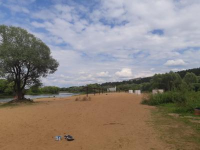 Рязанцы недовольны отсутствием какой-либо охраны городского пляжа
