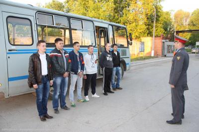 Рязанские полицейские пресекли факт нарушения миграционного законодательства