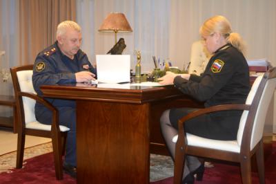 Рязанские УФСИН и УФССП подписали соглашение о взаимодействии