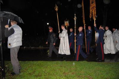 В Рязани состоится общегородской Пасхальный крестный ход