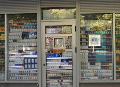 С 1 июня запрещается продажа табака