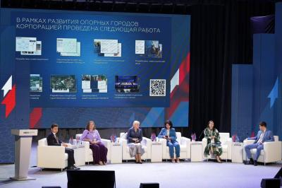 Скопинский район поделился успешными инвестиционными практиками на форуме в Минусинске