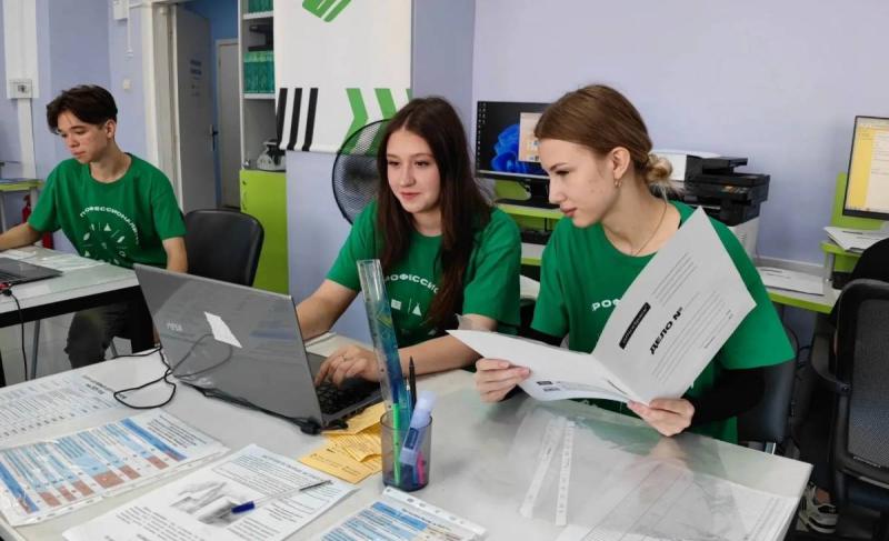 По программам «Профессионалитета» в рязанских колледжах доступно 1800 бюджетных мест