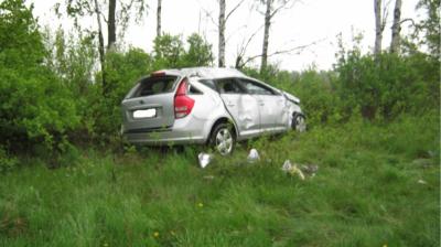 В аварии в Рязанской области погиб девятилетний мальчик из Москвы