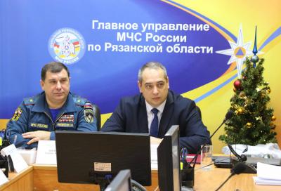 Рязанский опыт по проверке газового оборудования признан передовым в стране