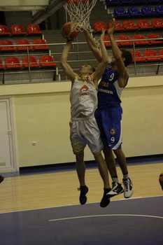 БК «Рязань» выиграл второй домашний матч у «Урала» в овертайме