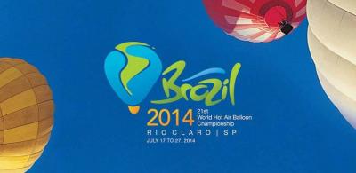 Подопечные президента Федерации воздухоплавания Рязанской области достойно выступили в Бразилии