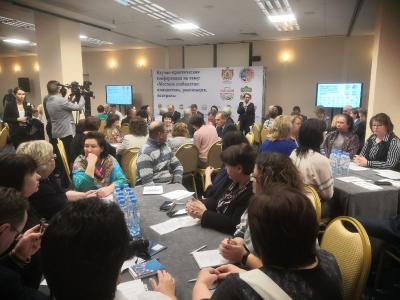 В Рязани вновь обсудили местные инициативы