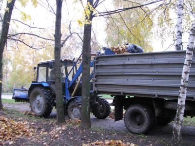 В Рязани ликвидировано ещё 28 несанкционированных свалок