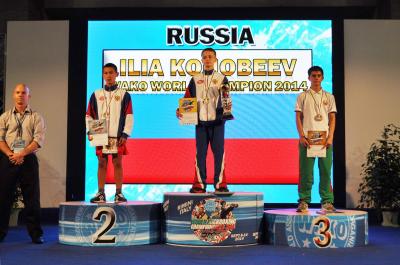 Рязанские кикбоксёры привезли шесть наград из Италии