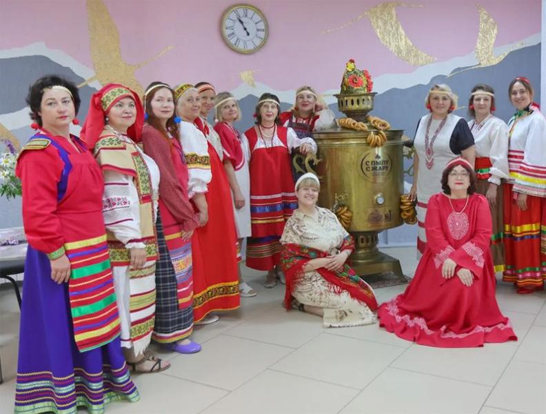 Для юных рязанцев открыли экспозицию с уникальной атмосферой прошлого