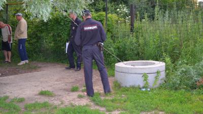 Под Рязанью мужчина упал в колодец и разбился