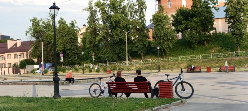 Рязанцам пообещали 32 градуса жары