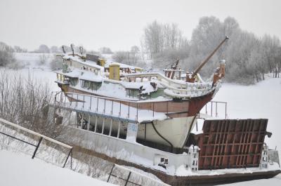 На базе парусника под Рязанью будет создан клуб «Юный моряк»