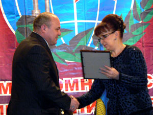 Участникам локальных войн вручены знаки губернатора Рязанской области