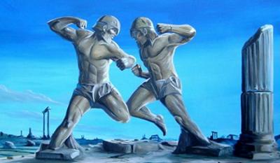 На «Химике» пройдёт первый чемпионат Рязани по панкратиону