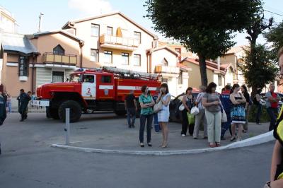 В Рязани эвакуировали сотрудников контактного центра МТС