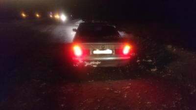 В Ермиши пенсионер угодил под колёса BMW