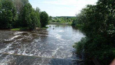 В посёлке Ермишь утонул школьник