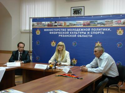 Рязанцам предлагают попробовать свои силы в выполнении комплекса ГТО