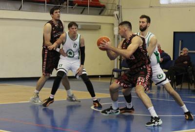 БК «Рязань» выиграл и второй домашний матч у липецкого «Грин Хилла»