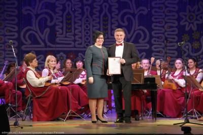 МКЦ Рязани отметил юбилей