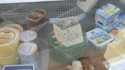 В Рязани вновь сожгли санкционные сыры