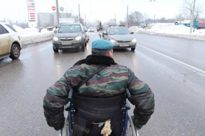 С рязанских попрошаек могут сорвать маски