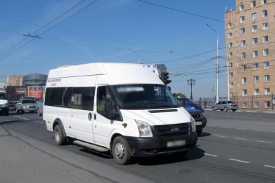 Маршрут №58М2 в Рязани вновь изменили