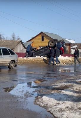 Фото: группа «Сасово online» в соцсети «ВКонтакте»