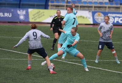 Молодёжка ЖФК «Рязань-ВДВ» одолела «Сочи»