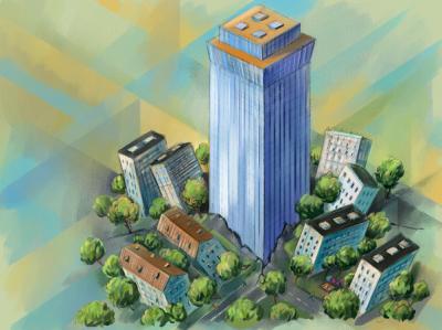 Генплан Рязани изменили в части зонирования территорий на улицах Интернациональная и Зубковой