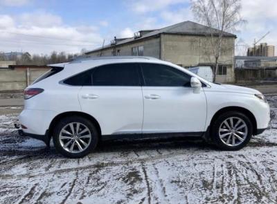 Рязанка лишилась кроссовера за долги по налогам и штрафам