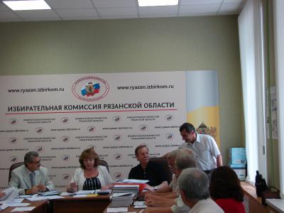 «Патриоты России» назначили членом облизбиркома с правом совещательного голоса Павла Косорукова