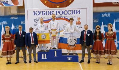 Рязанцы отличились на Всероссийских юношеских играх боевых искусств
