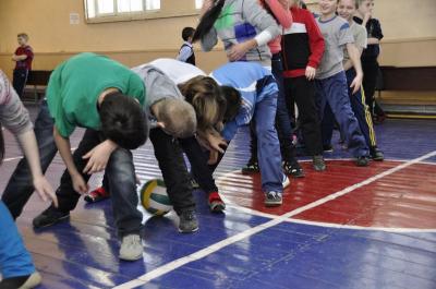 Юные рязанцы прикоснулись к олимпийскому движению