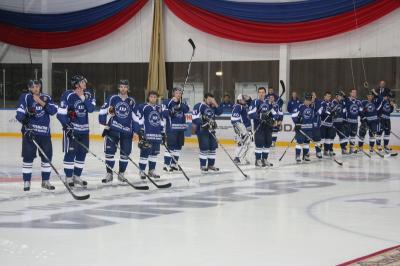 ХК «Рязань» до Нового года проведёт два домашних матча 