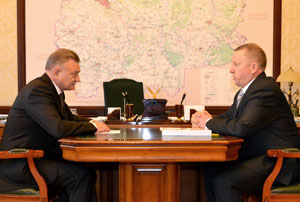 Олег Ковалёв: «Для человека важно, чтобы был решён его маленький вопрос»