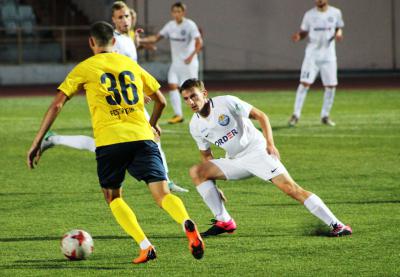 Заключительный матч текущего года ФК «Рязань» сыграет со «Строгино»