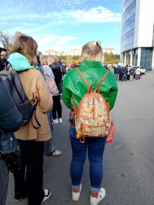 Фото: пользователь соцсети «ВКонтакте» Марыся Фёкла Я Павловна
