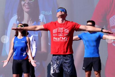 Павел Малков: «Спорт — это движение и жизнь»