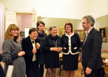 Учителя из Рязани выиграли поездку в музеи Парижа